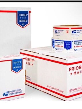 Extra shipping label